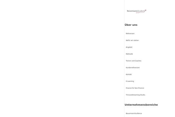 Site using Usercentrics-consent-management-platform plugin