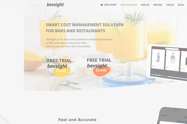 Leadengine-child theme site design template sample