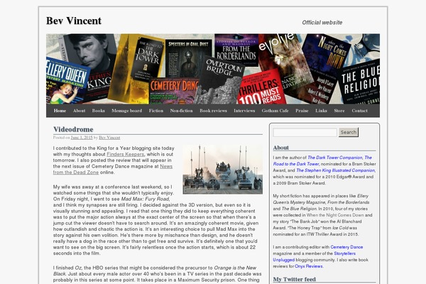 2010 Weaver theme site design template sample