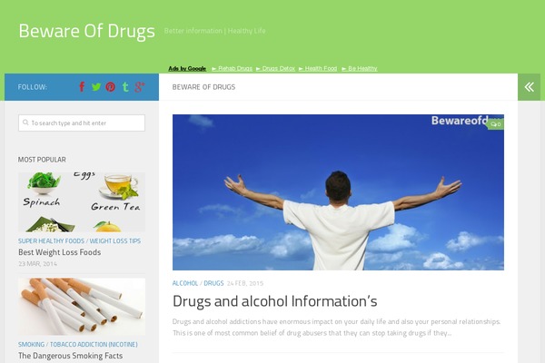 Neve theme site design template sample