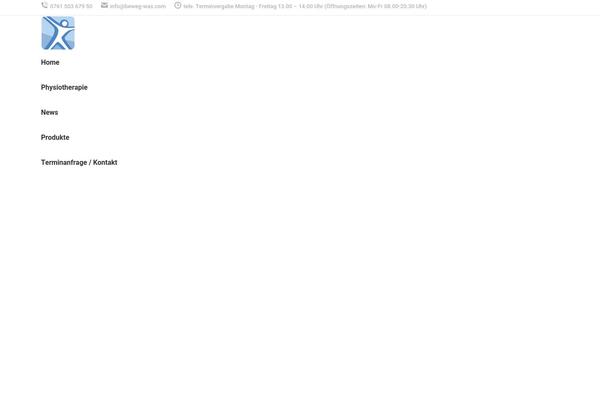 Site using Responsive-media-gallery plugin