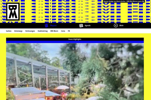 FoundationPress theme site design template sample