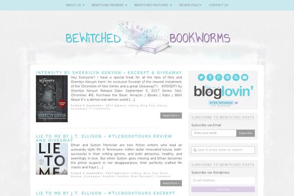 Tweak Me v2 theme site design template sample