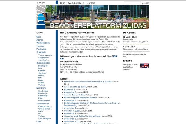 Site using Wp-minify plugin