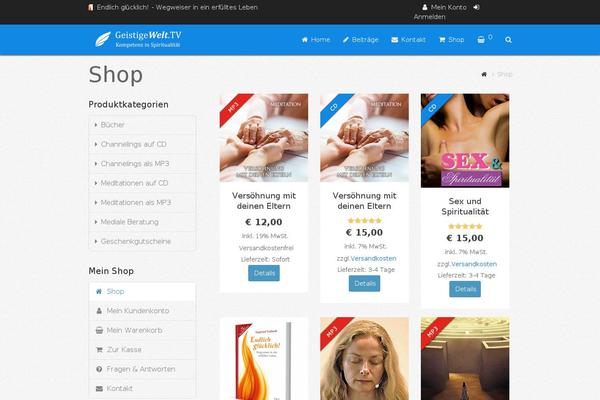 Site using MyMail plugin