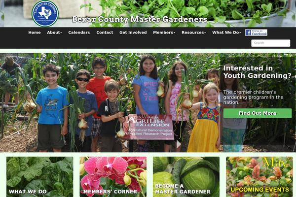 bcmg-child theme websites examples