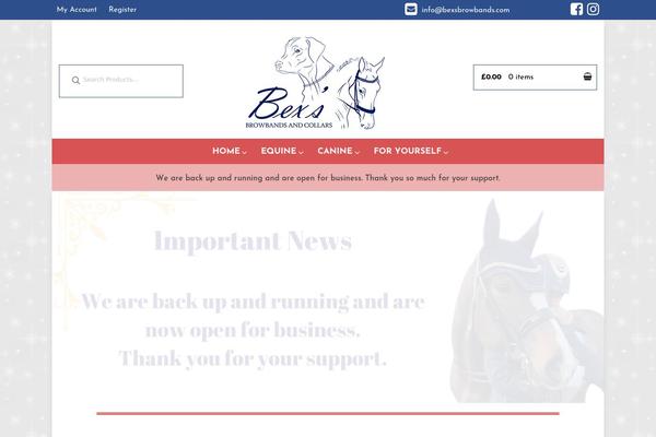 Site using Searchiq plugin
