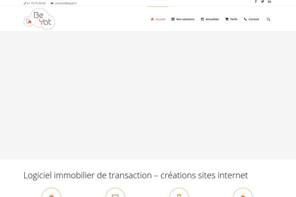 Velocity theme site design template sample
