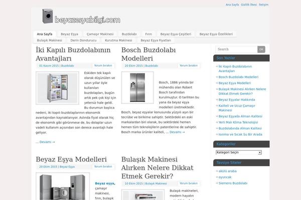 Mantra theme site design template sample