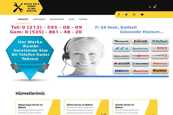 Tm-renovation theme site design template sample