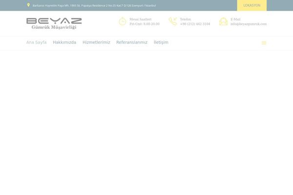 Finance theme site design template sample