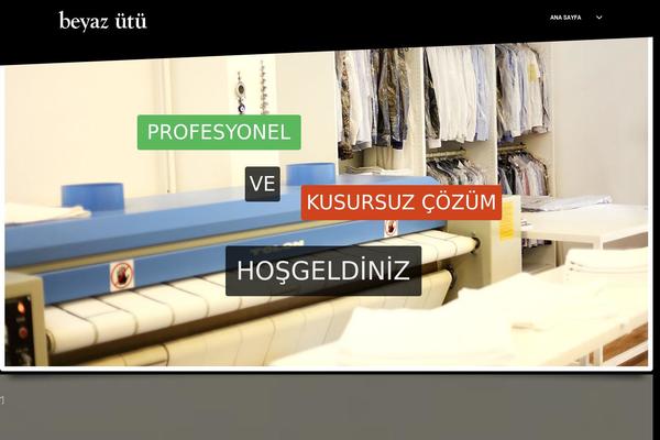 beyazutu.com site used Parasponsive_corporate_v1.6