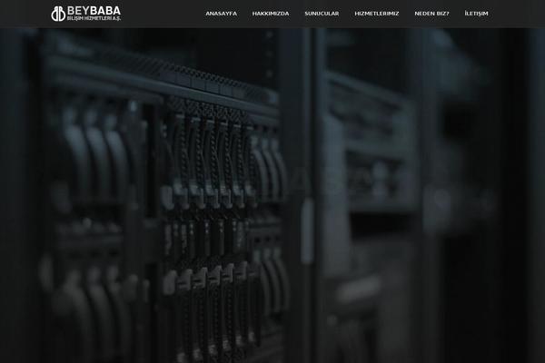 Onehost theme site design template sample