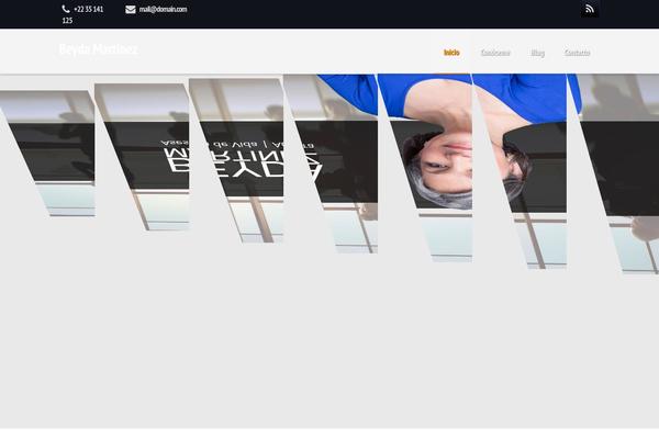 Site using Sociable-30 plugin