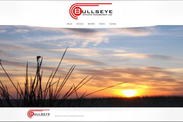 Princess theme site design template sample