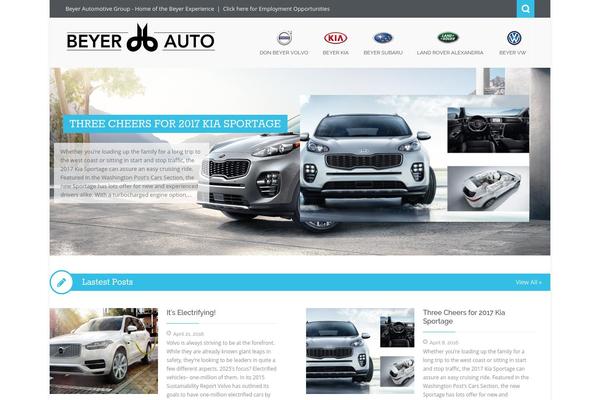 Nictitate theme site design template sample