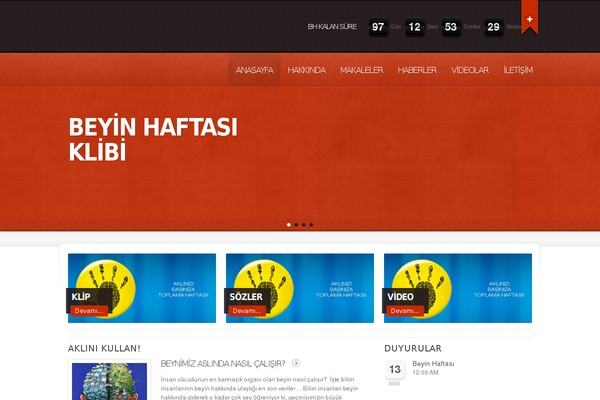 Churchope theme site design template sample