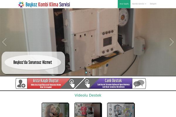Site using Arama-yap plugin