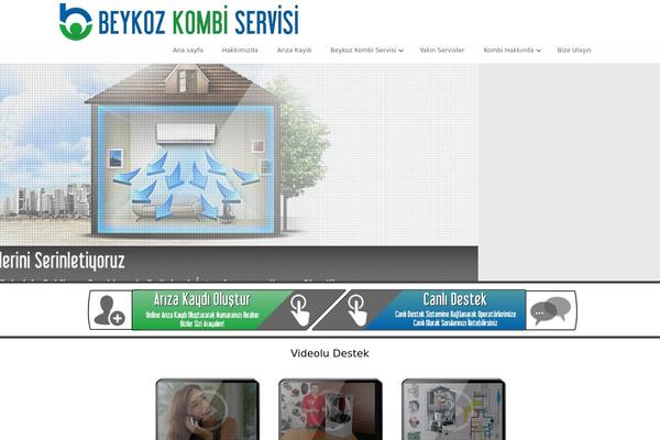 Site using Arama-yap plugin