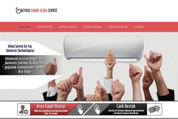 Site using Arama-yap plugin