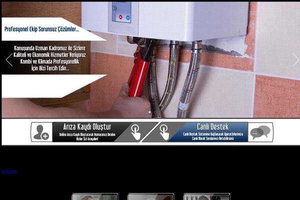 beykozvaillantservisi.com site used Wishbone