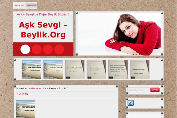 Site using Yuzo - Related Posts plugin