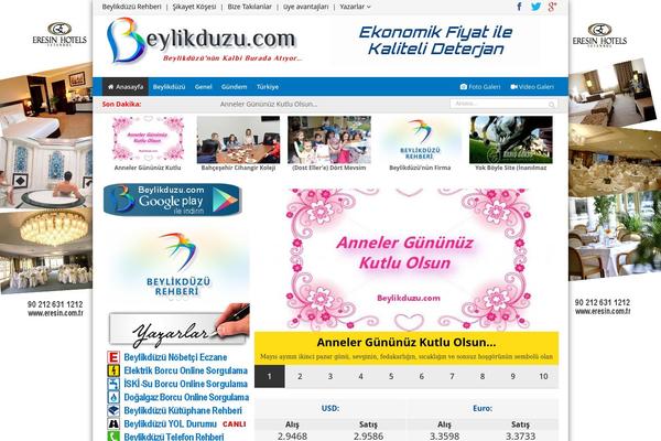 Jannah theme site design template sample