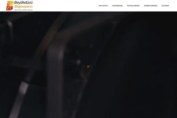 Site using Bridge-core plugin