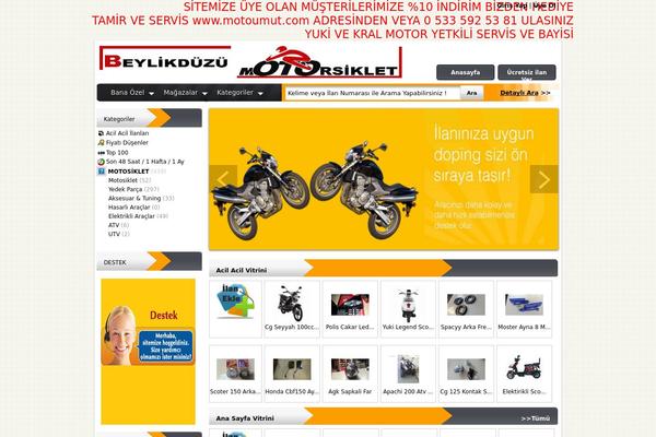 beylikduzumotorsiklet.com site used Trendhaber