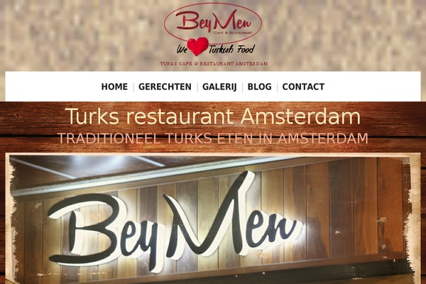 BuzzBlog theme site design template sample