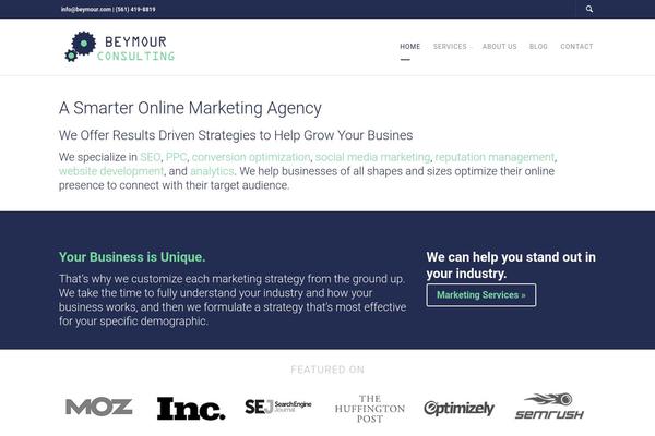 beymour.com site used Salbii