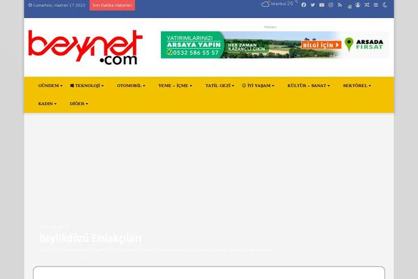 Site using Taqyeem-buttons plugin