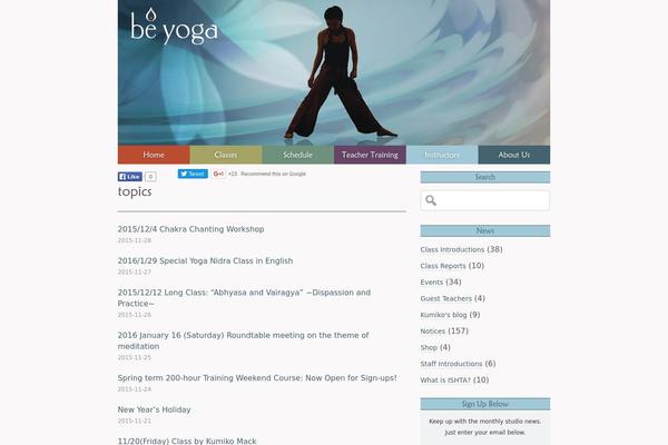 Celebrate theme site design template sample