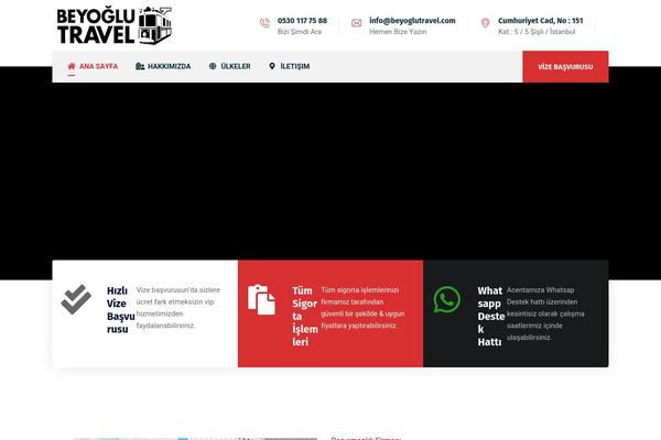 Site using Gyan-elements plugin