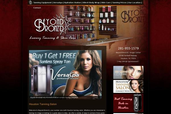 Site using Meta Slider plugin