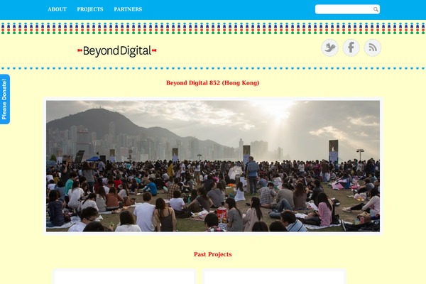 JournalCrunch theme site design template sample