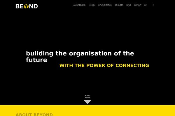 beyond-leadership.de site used Doux