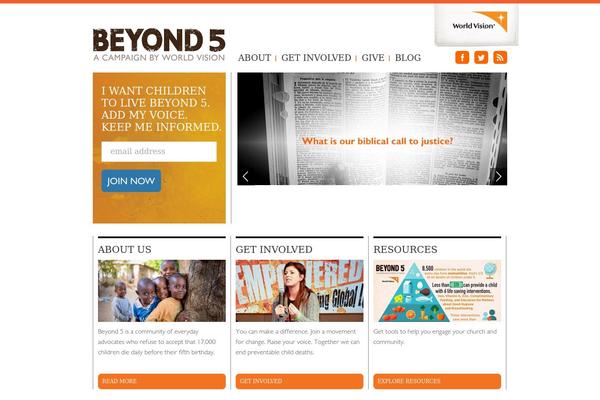 Site using Give-funds plugin