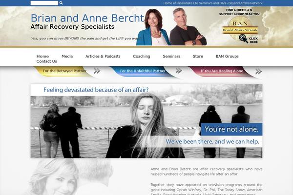 ba theme websites examples