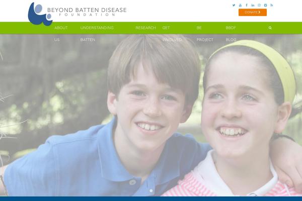 Howes-child theme site design template sample