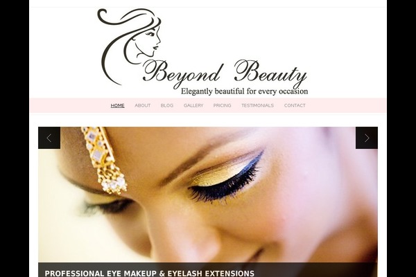 beyondbeautyinc.com site used Isabelle