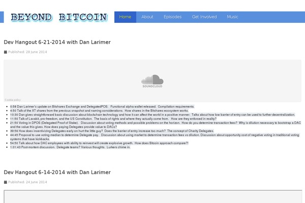 Site using BlockAlyzer - Adblock counter plugin