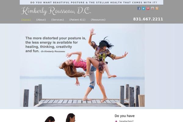 Site using Nz plugin