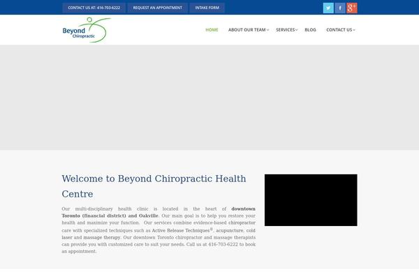 Care theme site design template sample