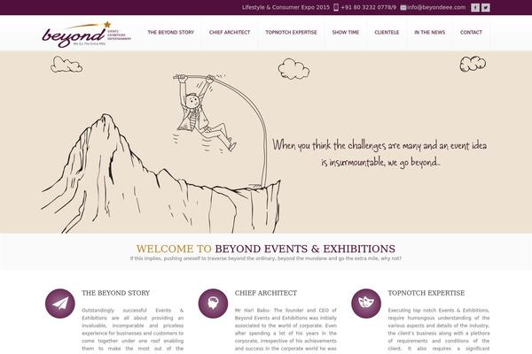 beyondeee.com site used Jaintechnosoft