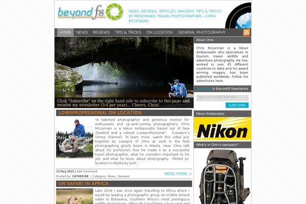 beyondf8.com site used Beyond
