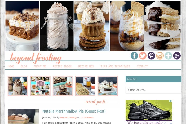 Site using Aapc-social-icons plugin