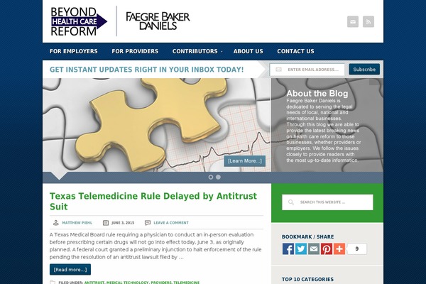 beyondhealthcarereform.com site used Blogger Era