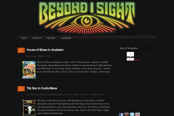 Pyrmont V2 theme site design template sample