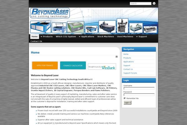 Site using Mingle-forum plugin